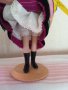 Кукла в народна носия (24 см), снимка 5