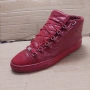 оригинални Balenciaga Arena High-Top Burgandy Red номер 46 ,5 сникърси / маратонки / кецове , снимка 9