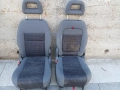 Задни седалки за vw Sharan.seat Alhambra.Ford Galaxy., снимка 1