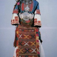 ИЗКУПУВАМ народни носии и накити, носия, снимка 8 - Антикварни и старинни предмети - 17123801