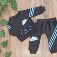 бебешки екип adidas 💜 Naik 🔥 puma 💥 boss , снимка 6 - Комплекти за бебе - 42160651