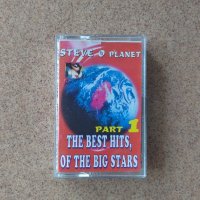 the Best hits, of the Big stars, part 1, Compilation '93,Baby Records , снимка 1 - Аудио касети - 42134766