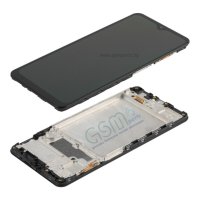 Дисплей + Рамка ЗА SAMSUNG GALAXY A22 4G - Incell, снимка 2 - Резервни части за телефони - 40487448