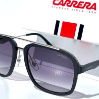 Оригинални мъжки слънчеви очила Carrera Aviator -42%, снимка 1 - Слънчеви и диоптрични очила - 44142403