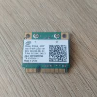 Intel 5100 WLAN карта, снимка 2 - Части за лаптопи - 37096771