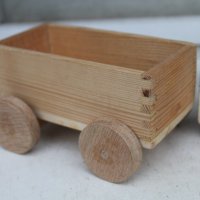 Детска дървена играчка , снимка 6 - Колекции - 38855133