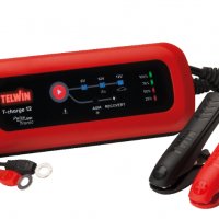 Зарядно устройство T-Charge 12 6V/12V - Telwin TN807567, снимка 1 - Други машини и части - 34089362