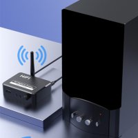 Bluetooth цифров ДАК BLS-B35 HiFi DAC + Гаранция, снимка 10 - Други - 39681364