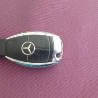 Ключ за Mercedes, снимка 2 - Части - 42467683