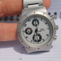 Мъжки японски часовник ''Ascot'' /кварц/ хронограф, снимка 10 - Мъжки - 40790767