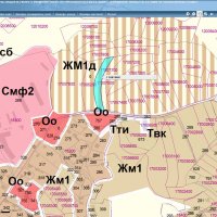 Парцел с. Плана 2.2 дка ЖМ1д, снимка 3 - Парцели - 34424263