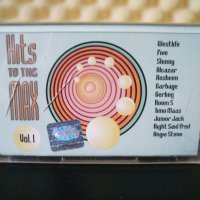 Hits to the max vol. 1, снимка 1 - Аудио касети - 30121610