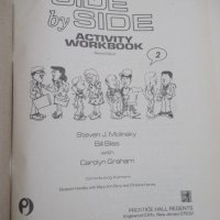 Книга "SIDE by SIDE. Part 2 - Steven J. Molinsky" - 140 стр., снимка 2 - Чуждоезиково обучение, речници - 42613574