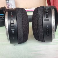WIRELESS слушалки SONY перфектни., снимка 7 - Ресийвъри, усилватели, смесителни пултове - 44243319