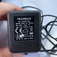 technics tead-35 адаптор, снимка 1 - Други - 31756157