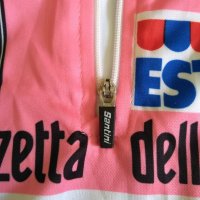 Giro d'Italia,Джиро д'Италия розова фанелка,джърси, снимка 4 - Спортни дрехи, екипи - 33769652