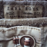 Юношески бермуди на ЗАРА, снимка 7 - Къси панталони - 29094599