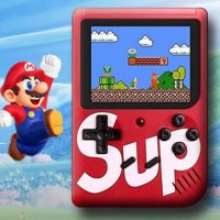 Sup Game Box гейминг конзола с 400 игри, снимка 8 - Други игри и конзоли - 44199675