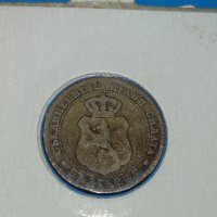 Монета 20 стотинки 1888 година Княжество България - 17749, снимка 5 - Нумизматика и бонистика - 31077374