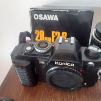 Konica FS-1 Japan, снимка 3 - Фотоапарати - 37950189