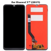 ✅ Дисплей 🔝 Huawei Y7 2019, снимка 2 - Резервни части за телефони - 39568514