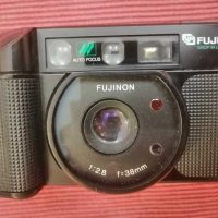 Фотоапарат Fuji DL100. , снимка 2 - Фотоапарати - 29418741