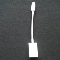 Адаптер Apple USB-C към USB А1632, снимка 1 - USB кабели - 34080846