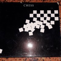 Компакт диск, двоен - CHESS 2 X CD ALBUM 1984 ABBA RELATED MUSICAL/ PRESS BENNY ANDERSSON/TIM RICE, снимка 2 - CD дискове - 38271550