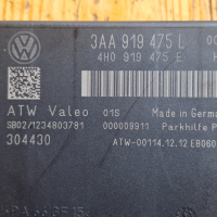 PDC Контролен Модул За Паркиране  Volkswagen Golf MK7 2012-2020 Година Фолксваген Голф 7, снимка 3 - Части - 44783774