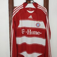 Блуза на Bayern München 2007-2009, Size L, снимка 1 - Футбол - 42854734