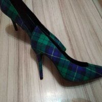 Дамски обувки, снимка 2 - Дамски обувки на ток - 30551300
