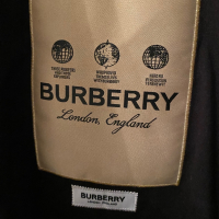 Тениска burberry , снимка 3 - Тениски - 44737989