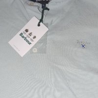 Лятна промоция, тениски с яка- Ваrbour, снимка 3 - Тениски - 37550756