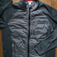 Orvis Men's Full Zipper jacket - страхотно мъжко горнище КАТО НОВО М, снимка 3 - Спортни дрехи, екипи - 44391924