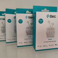 Безжични слушалки ttec MODE, снимка 2 - Bluetooth слушалки - 44711729