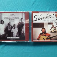Shakti with John McLaughlin - 1976 - Shakti with John McLaughlin, снимка 1 - CD дискове - 40854407