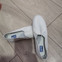 Кедс KEDS нови маркови бели гуменки детски , снимка 1 - Детски гуменки - 30109533