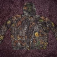 Woolrich Revesrible Мъжко Ловно яке Sz XL, снимка 4 - Якета - 31373749