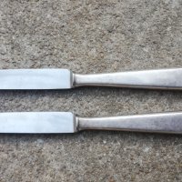 Два ножа Солинген. , снимка 2 - Антикварни и старинни предмети - 42763961