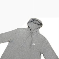 Мъжко горнище / худи с качулка Nike Sportswear | S размер, снимка 4 - Суичъри - 44356299