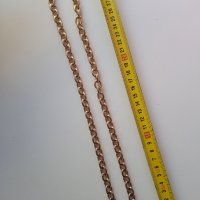 Синджир верига 68 см (12 мм), снимка 1 - Колиета, медальони, синджири - 42562643