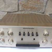 Marantz PM -6A Esotec шампанско., снимка 3 - Ресийвъри, усилватели, смесителни пултове - 44762044