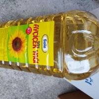 Продавам слънчогледово олио екстра качество, снимка 1 - Други стоки за дома - 39785944