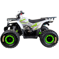 Нов Модел Бензиново ATV/АТВ Hunter 150cc бяло, снимка 2 - Мотоциклети и мототехника - 44784269