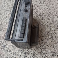 Радио касетофон Hitachi, снимка 4 - Антикварни и старинни предмети - 39255468