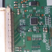 T-Con PCB 6870C-0442B, снимка 2 - Части и Платки - 29343093