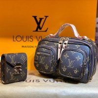 Дамска чанта Louis Vuitton Реплика ААА+, снимка 1 - Чанти - 31682483