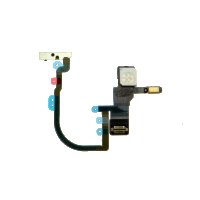 Лентов кабел бутон за включване on/off за iPhone XS, снимка 1 - Резервни части за телефони - 30441773