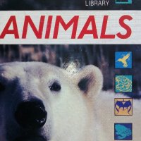 Детска енциклопедия "Animals -my first reference library" - 1994г., снимка 2 - Детски книжки - 42524605