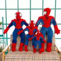 Голяма Плюшена играчка Спайдърмен Spiderman , снимка 2 - Плюшени играчки - 42794797